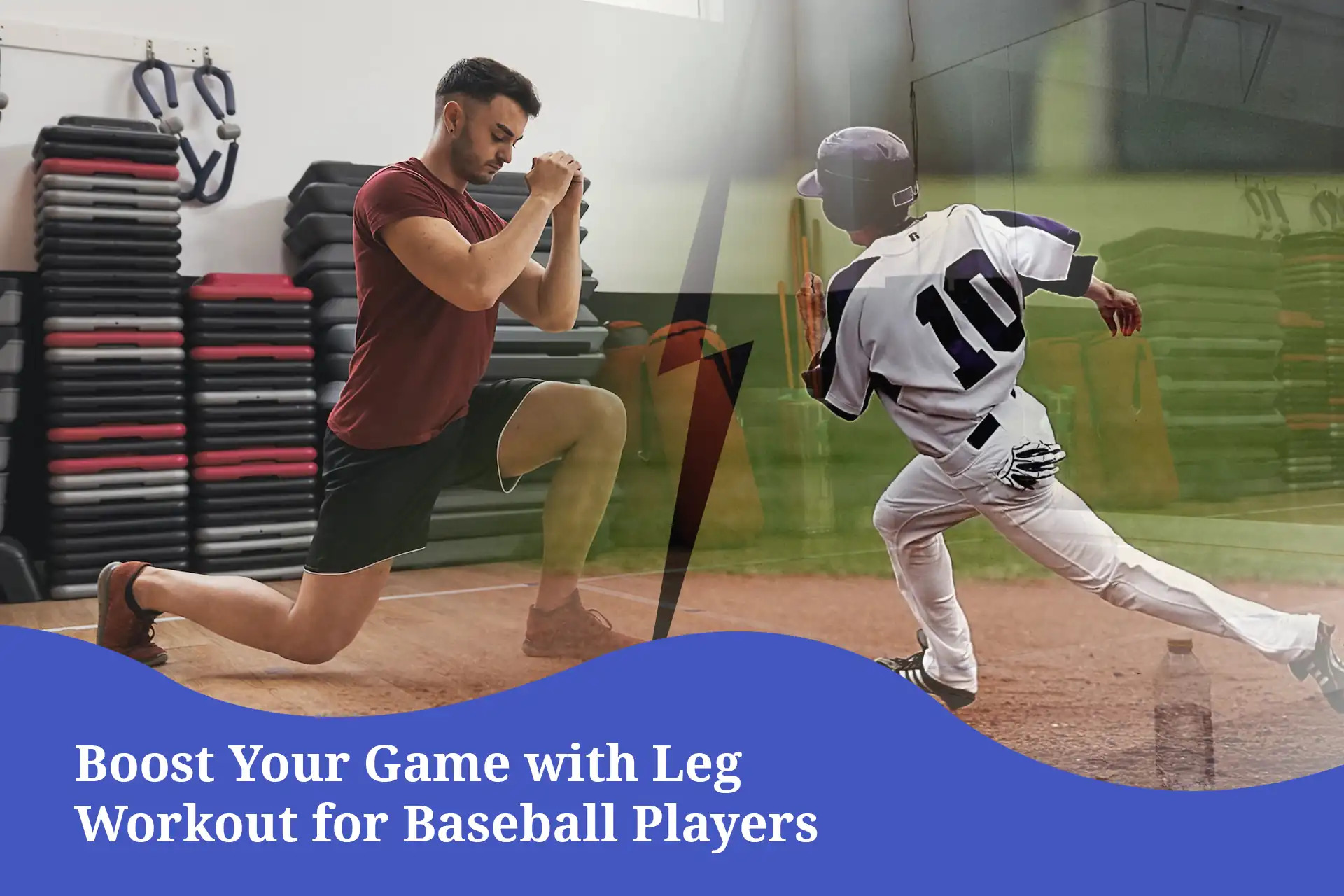 Leg Workout for Baseball Players: Improve Your Game Today
